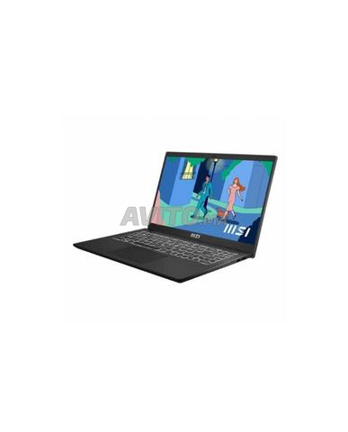 MSI Modern 15 – i7 13ᵉ Gen – 16GB – 512GB SSD - 2