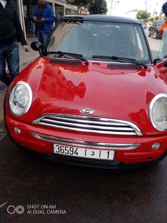 Mini Cooper Diesel Manuelle 2005 à Mohammedia