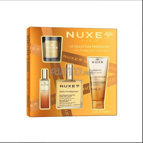 Nuxe Coffret La Collection Prodigieux