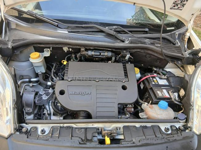 Fiat Fiorino Diesel Manuelle 12/2017  0622276498