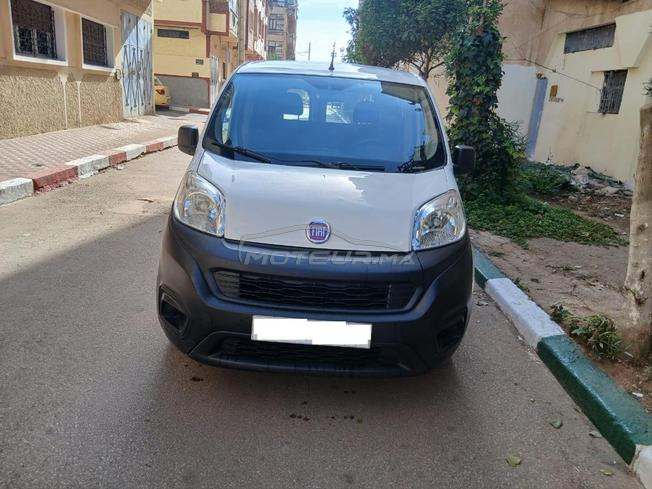 Fiat Fiorino Diesel Manuelle 12/2017  0622276498