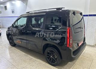 سيتروين بيرلينجو ديزل يدوي 2023 في فاس