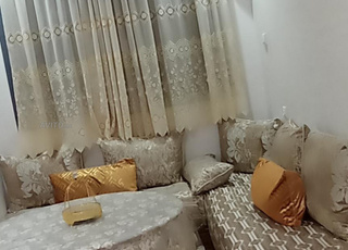 Je veux vendre ce salon complet en bon état