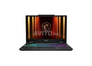 MSI Cyborg 15 - Gamer Perf / RTX