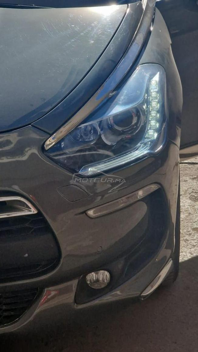 Citroen DS5