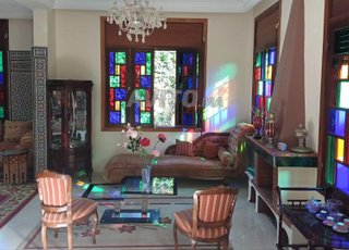 فيلا للبيع في الهرهورة