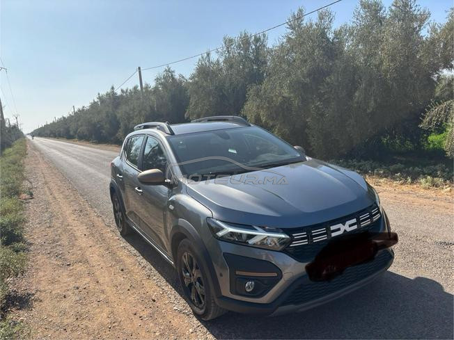 Stepway presque neuve à vendre