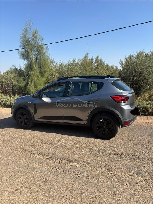 Stepway presque neuve à vendre