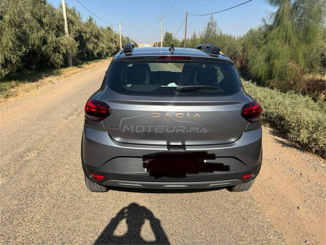 Stepway presque neuve à vendre