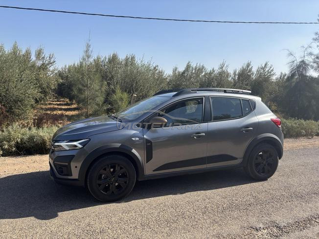 Stepway presque neuve à vendre