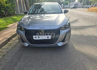 Votre prochain trajet mérite la Peugeot 208