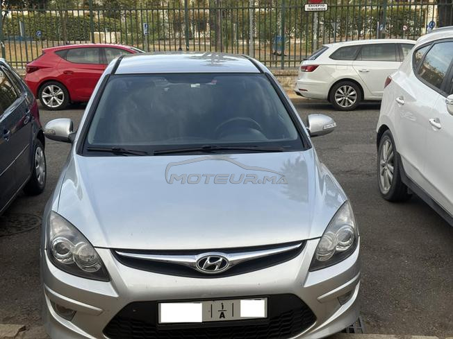 Hyundai i30 Diesel Manuelle 2012 à Tétouan