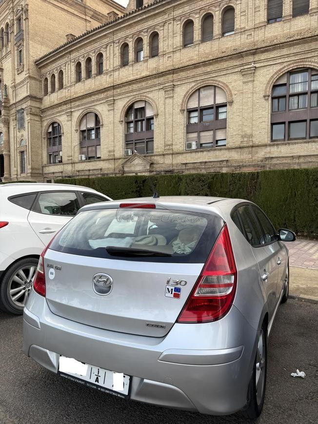 Hyundai i30 Diesel Manuelle 2012 à Tétouan