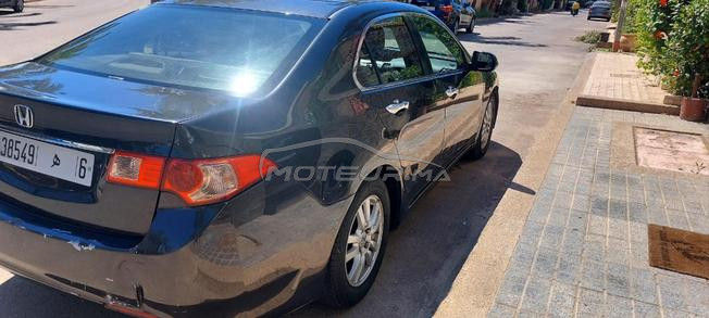 Honda accord 