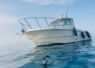 Bateau excellent Sessa Marine