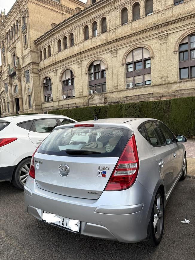 Hyundai i30 Diesel Manuelle 2012 à Tétouan