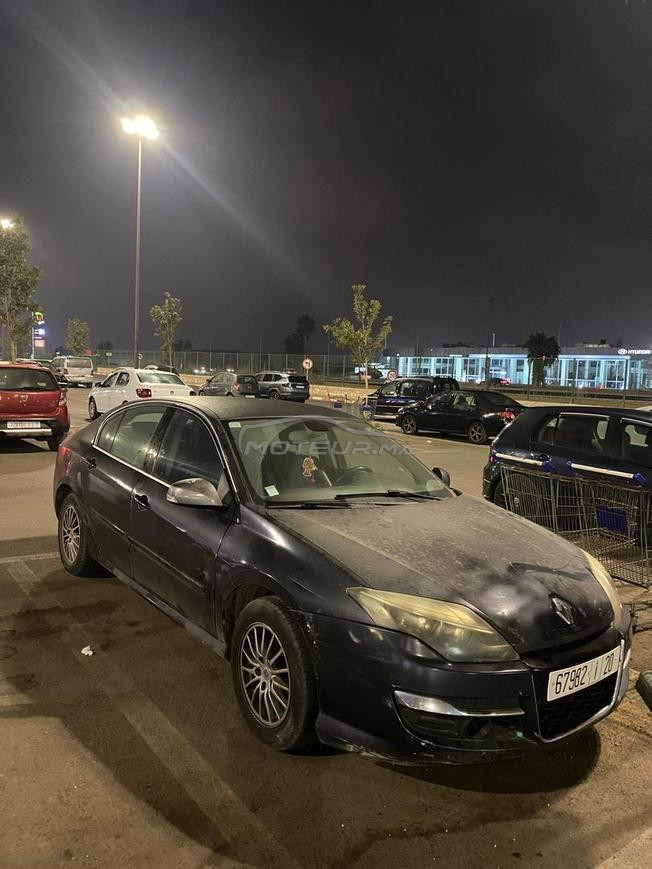 Renault Laguna Diesel Manuelle 2011 à Agadir