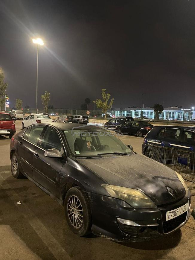 Renault Laguna Diesel Manuelle 2011 à Agadir