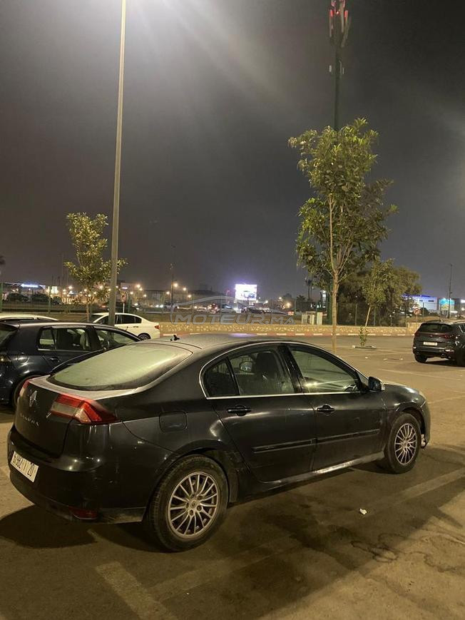Renault Laguna Diesel Manuelle 2011 à Agadir