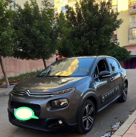 C3 مليحة نهاية 2019