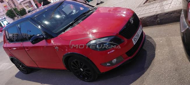 SKODA Fabia Monte-Carlo 2012