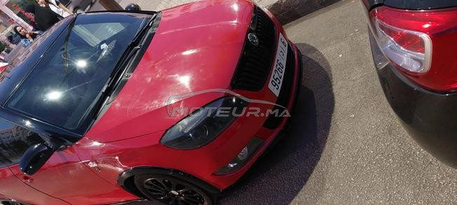 SKODA Fabia Monte-Carlo 2012