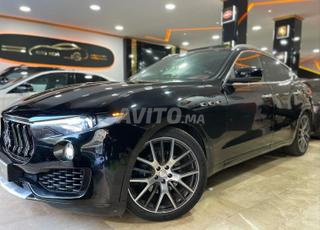 مازيراتي ليفانتي