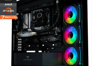 PC Gamer Ultra Ryzen 7 9800X3D