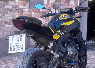 yamaha mt 07