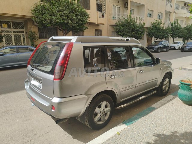 Nissan X-Trail T30 Diesel Manuelle 2004 à Fès