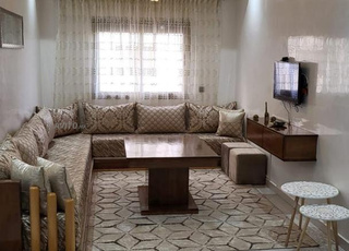 Maison moyen standing