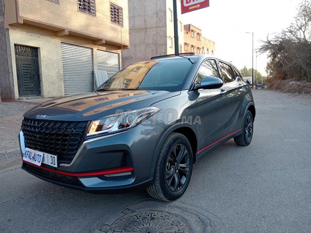 كيفال - DFSK GLORY 500