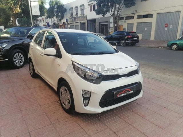 Kia Picanto 2022 automatique essence