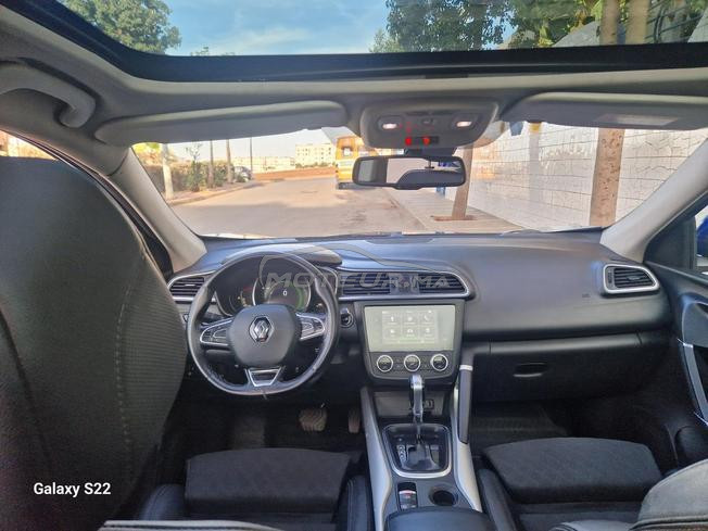 renault kadjar 3amra instence 