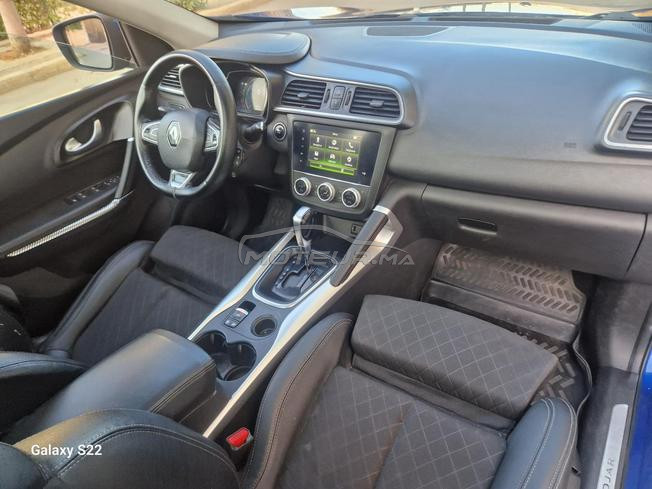 renault kadjar 3amra instence 