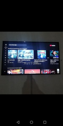 TV Samsung Smart 48 pouces 