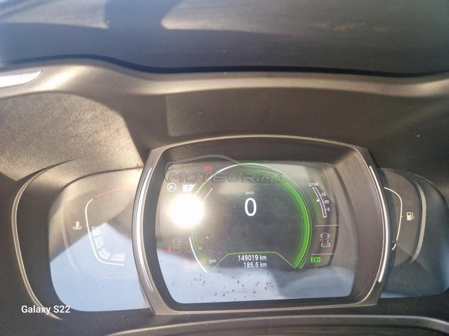 renault kadjar 3amra instence 