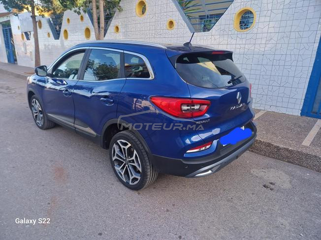 renault kadjar 3amra instence 