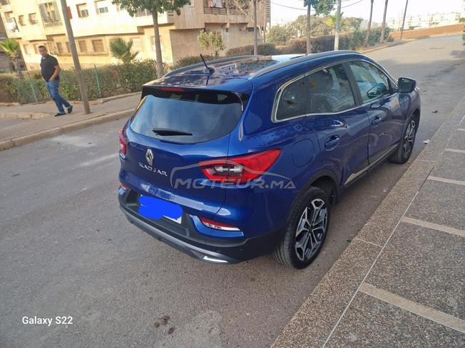 renault kadjar 3amra instence 