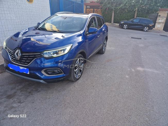 renault kadjar 3amra instence 
