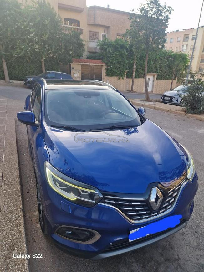 renault kadjar 3amra instence 