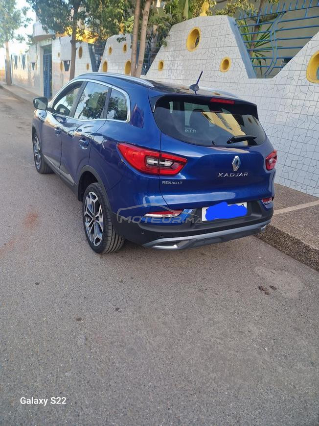 renault kadjar 3amra instence 