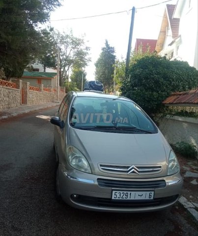 Citroën Xsara PICASSO Diesel 2006 à Meknès