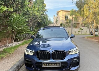 BMW X3 Pack M