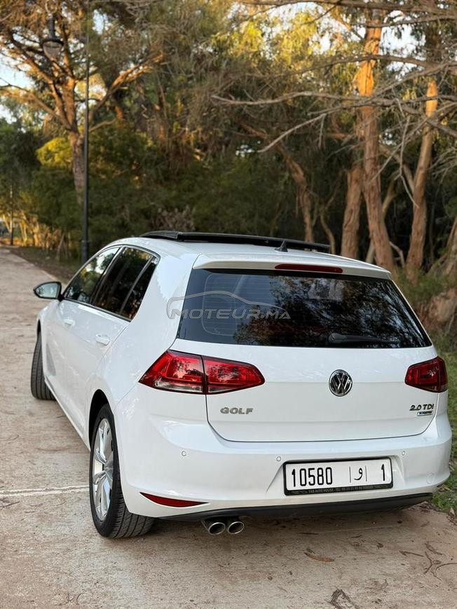 volkswagen Golf 7 