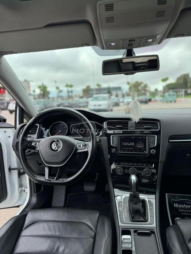 volkswagen Golf 7 