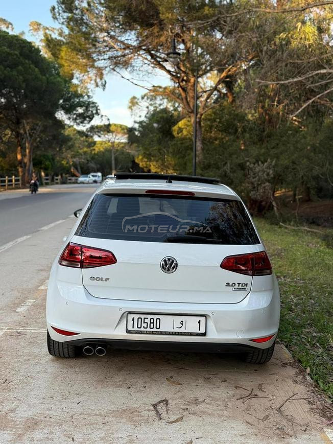 volkswagen Golf 7 