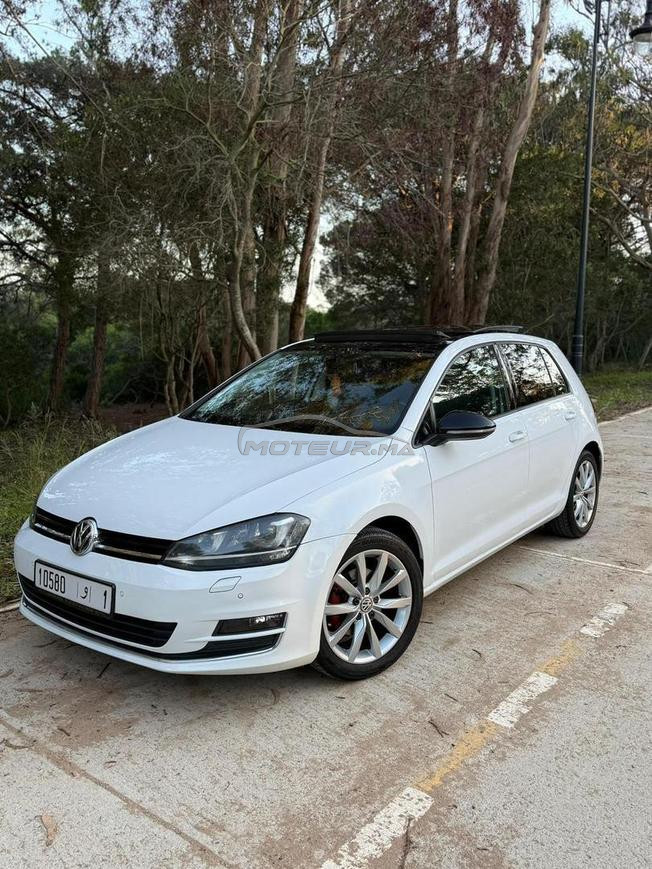 volkswagen Golf 7 