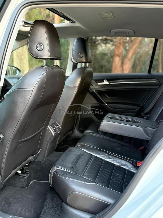 volkswagen Golf 7 