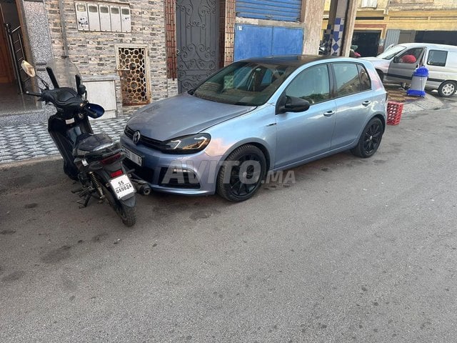 Golf 6 pack R 2011 Ded 2015, 315 000km